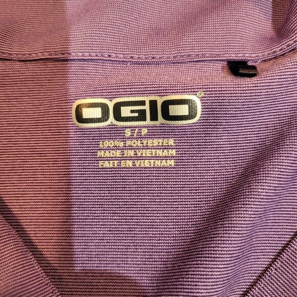 Short sleeve purple top - Picture 5 of 6